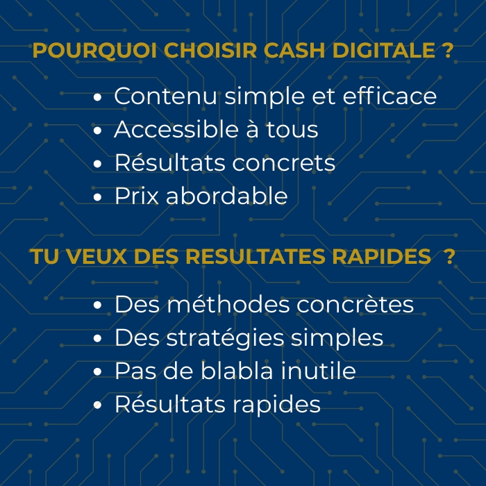 pourquoi choisir cash digitale